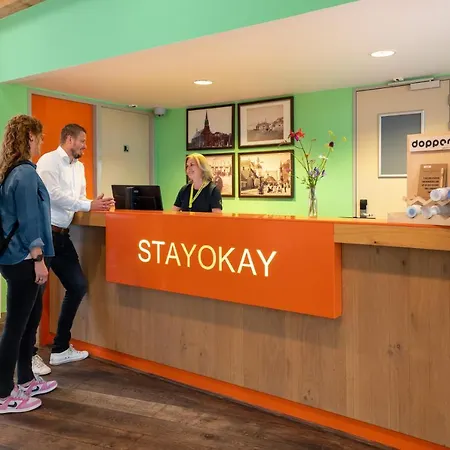 Stayokay Albergue