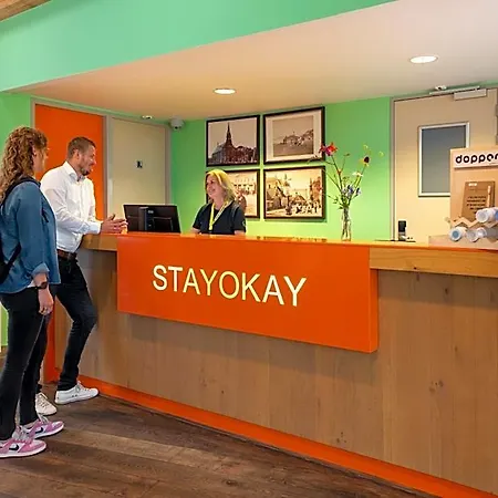 Stayokay Hostel