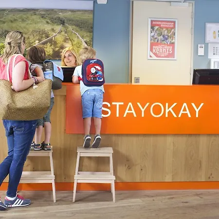 Stayokay Hostel *